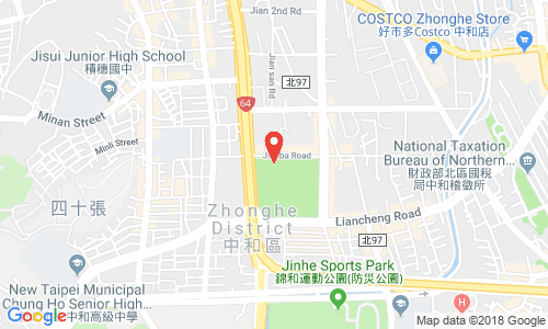 8F.-2, No.2, Jian 8th Rd., Zhonghe District ,New Taipei City 235, Taiwan (R.O.C.)